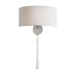 Настенный светильник (бра) Freya FR2052WL-02N (Никель)