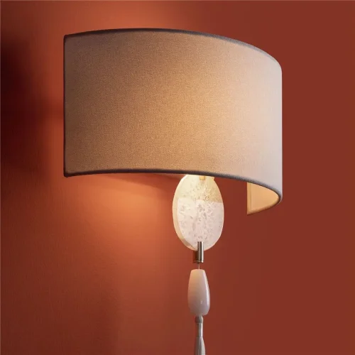 Настенный светильник (бра) Freya FR2052WL-02N (Никель) - фото 5