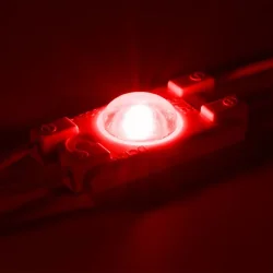 Модуль светодиодный ELF SOL+, 1SMD диод 2835, красный