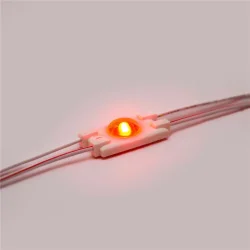 Модуль светодиодный ELF SOL+, 1SMD диод 2835, красный