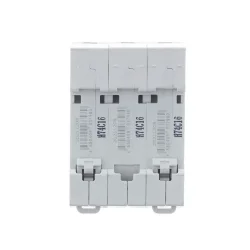 Выключатель автоматический модульный 3п C 16А 6кА ВА-103 DEKraft 12305DEK