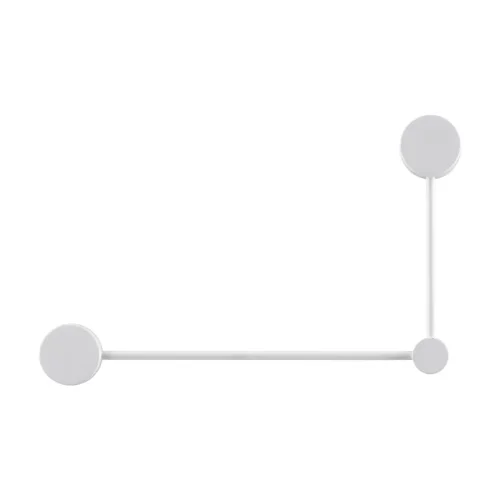 Настенный светильник (бра) Freya FR5363WL-02W1 (Белый) - фото 2