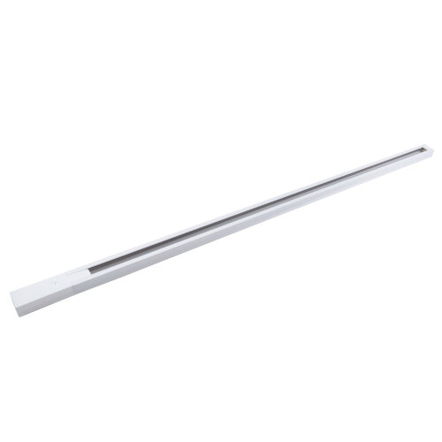 ULB-Q293 12W-4200К-A WHITE SET21 Светильник-прожектор светодиодный трековый линейный, в составе набора из 2 штук на шинопроводе 1 м, 900 Лм, Белый свет 4200К, Корпус белый - фото 8