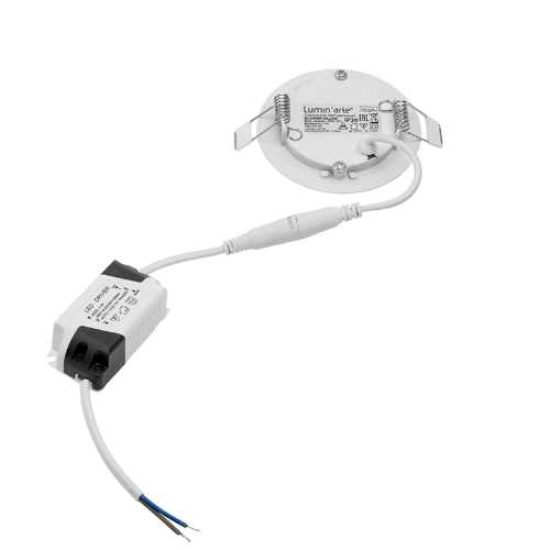 Точечный светодиодный светильник Luminarte DLUSWH-DLL5W 5Вт 4000К IP20 - фото 4