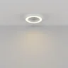 Потолочный светильник Луа / Lua 36 Вт 3000 К 120° (Белый) C093CL-36W3K-W - фото 4
