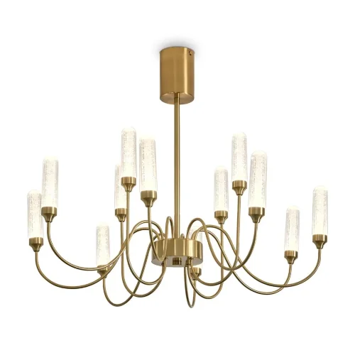 Потолочный светильник Freya FR2050CL-L36BS (Латунь) - фото