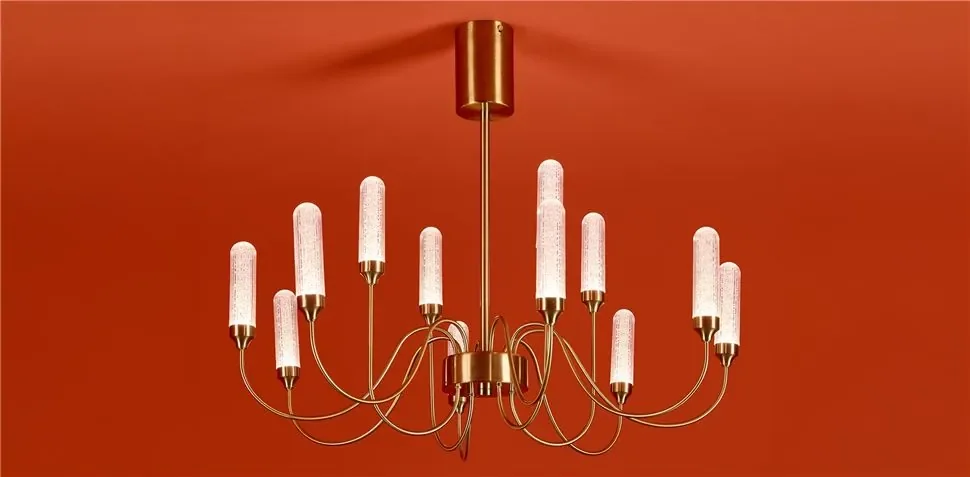 Потолочный светильник Freya FR2050CL-L36BS (Латунь) - фото 2