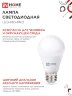 Лампа светодиодная низковольтная LED-MO-PRO 20Вт 12-48В Е27 4000К 1650Лм IN HOME - Фото 2