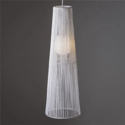 Подвесной светильник Freya FR5405PL-01W2 (Молочный) - фото 3