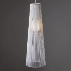 Подвесной светильник Freya FR5405PL-01W2 (Молочный)