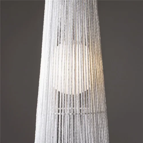 Подвесной светильник Freya FR5405PL-01W2 (Молочный) - фото 4