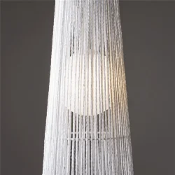 Подвесной светильник Freya FR5405PL-01W2 (Молочный)