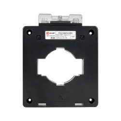 Трансформатор тока ТТЕ 60 600/5А кл. точн. 0.5S 5В.А EKF tte-60-600-0.5S/tc-60-600-0.5S