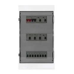 Выключатель дифференциального тока (УЗО) 2п 25А 10мА тип A City9 Set 230В SE C9R70225