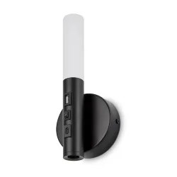 Настенный светильник (бра) FR5342WL-L3B Парус / Vela 3 Вт LED (Черный) FR5342WL-L3B