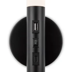 Настенный светильник (бра) FR5342WL-L3B Парус / Vela 3 Вт LED (Черный) FR5342WL-L3B