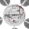 Люстра FR5033CL-05W Делия / Delia E27x5 (Белый) FR5033CL-05W - фото 15