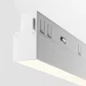 Трековый светильник Базис / Basis Exility 2700-6000K 12Вт 120° Dim Dali2 (Белый) TR030-4-12WTW-DD2-W - фото 2