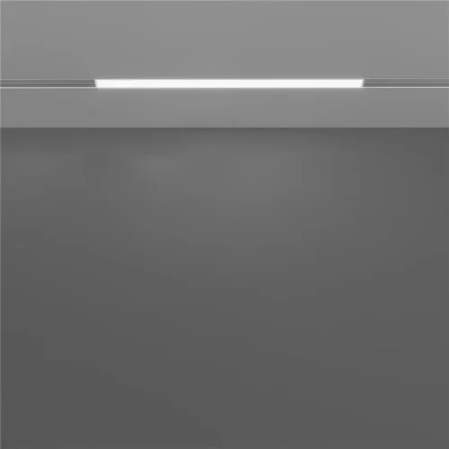 Трековый светильник Базис / Basis Exility 2700-6000K 12Вт 120° Dim Dali2 (Белый) TR030-4-12WTW-DD2-W - фото 4