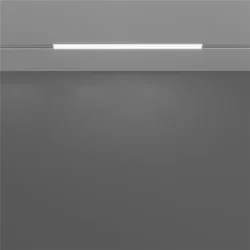 Трековый светильник Базис / Basis Exility 2700-6000K 12Вт 120° Dim Dali2 (Белый) TR030-4-12WTW-DD2-W