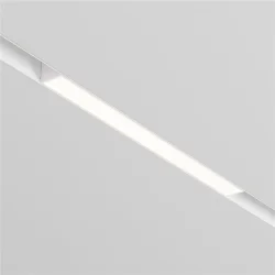 Трековый светильник Базис / Basis Exility 2700-6000K 12Вт 120° Dim Dali2 (Белый) TR030-4-12WTW-DD2-W