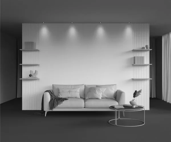 Встраиваемый светильник Раунд / Round 7 Вт 3000 К 50° (Черный) DL058-7W3K-B - фото 17