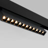 Slim Magnetic HL02 Трековый светильник 12W 3000K (черный) 85010/01 - Фото 4
