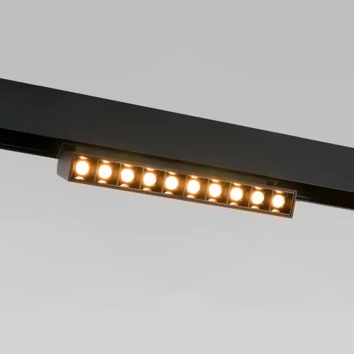 Slim Magnetic HL02 Трековый светильник 12W 3000K (черный) 85010/01 85010/01 - фото 3