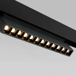 Slim Magnetic HL02 Трековый светильник 12W 3000K (черный) 85010/01 85010/01 (067370)