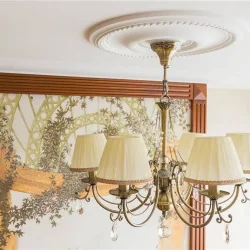 Люстра Soffia E14х6 (Бронза)