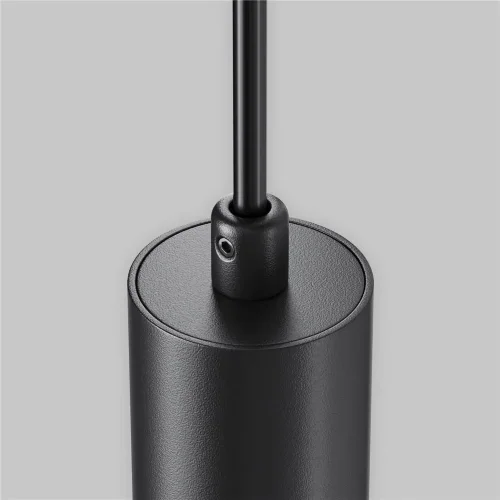 Подвесной светильник Jelly 3000K 12Вт 36° (Черный) - фото 6