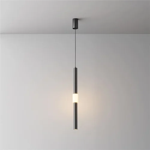 Подвесной светильник Jelly 3000K 12Вт 36° (Черный) - фото 11