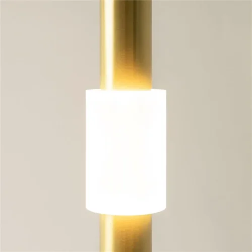 Подвесной светильник Jelly 3000K 12Вт 36° (Черный) - фото 12