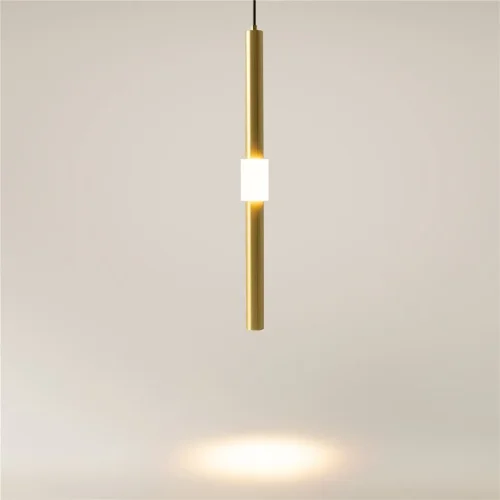 Подвесной светильник Jelly 3000K 12Вт 36° (Черный) - фото 13