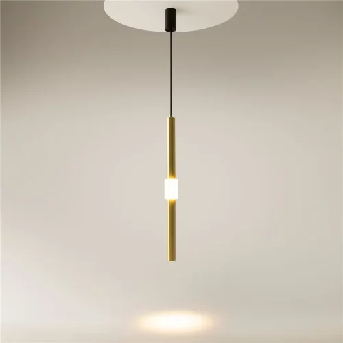 Подвесной светильник Jelly 3000K 12Вт 36° (Черный) - фото 14