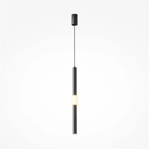 Подвесной светильник Jelly 3000K 12Вт 36° (Черный) - фото 16