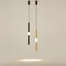 Подвесной светильник Джелли / Jelly 3000К 12Вт (Черный) P105PL-12W3K-B - фото 12