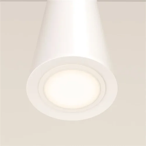 Подвесной светильник Nevill GU10 1x10Вт (Белый) - фото 3