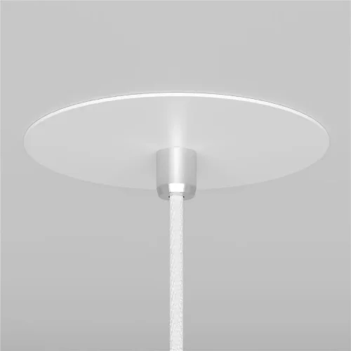 Подвесной светильник Nevill GU10 1x10Вт (Белый) - фото 8