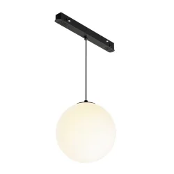 Трековый подвесной светильник Луна / Luna Exility 3000K 5Вт 360° (Черный) TR039-2-5W3K