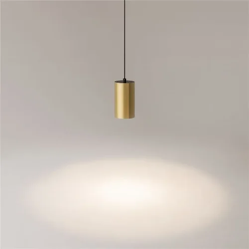 Подвесной светильник Vol 4000К 20Вт 50° (Латунь) - фото 7