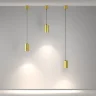 Подвесной светильник Вол / Vol 4000К 20Вт (Латунь) P100PL-20W4K-BS - фото 4