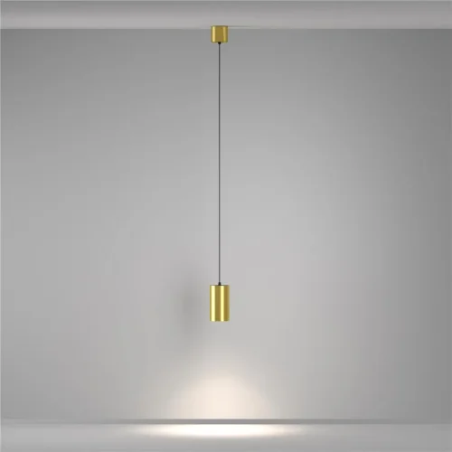 Подвесной светильник Вол / Vol 4000К 20Вт (Латунь) P100PL-20W4K-BS - фото 5