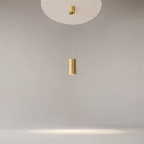 Подвесной светильник Вол / Vol 4000К 20Вт (Латунь) P100PL-20W4K-BS - фото 12