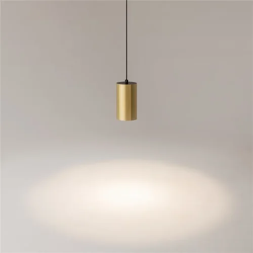 Подвесной светильник Вол / Vol 4000К 20Вт (Латунь) P100PL-20W4K-BS - фото 14