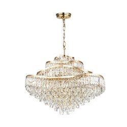 Люстра «ODEON LIGHT» 5073/25, серия: WAYTA (крепление на планке)