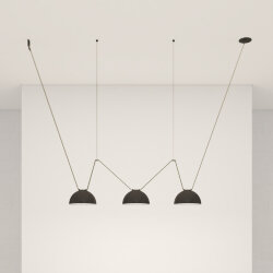 Комплект ременной трековой системы Belty, Denkirs DK55SET01-01-LG