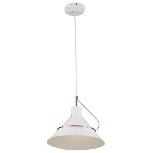 Подвесной светильник Freya FR5025PL-01W (Белый) - фото