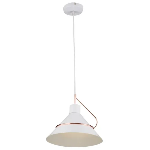 Подвесной светильник Freya FR5025PL-01W (Белый) - фото 2