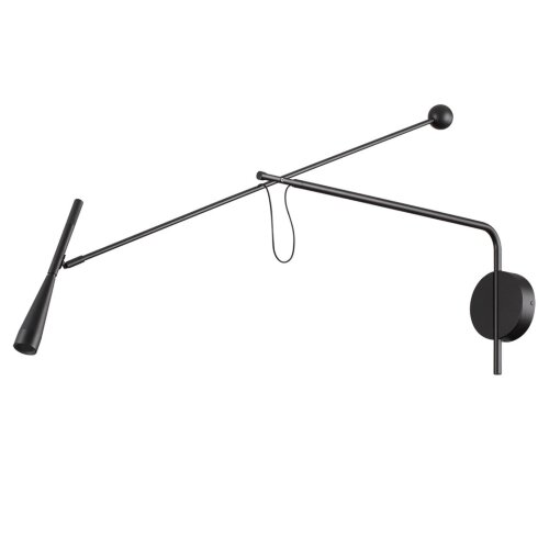 Настенный светильник на кронштейне «ODEON LIGHT» 7030/5WL, серия: PIX. Фото 1.